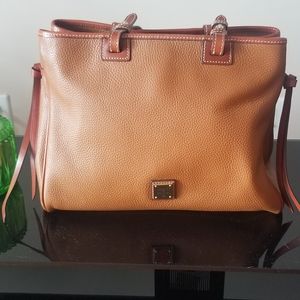 Dooney & Bourke Leather Bag